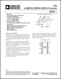 Click here to download AD9057 Datasheet