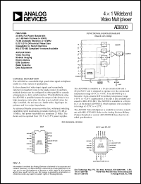 Click here to download AD9300 Datasheet