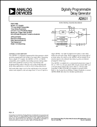 Click here to download AD9501 Datasheet