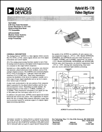 Click here to download AD9502 Datasheet
