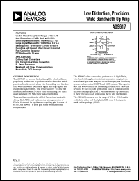 Click here to download AD9617 Datasheet