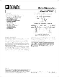 Click here to download AD96687 Datasheet