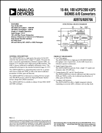 Click here to download AD976A Datasheet