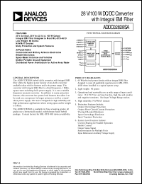 Click here to download ADDC02828 Datasheet