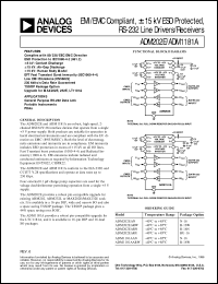 Click here to download ADM1181A Datasheet