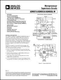 Click here to download ADM691A Datasheet