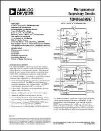 Click here to download ADM697ARZ Datasheet
