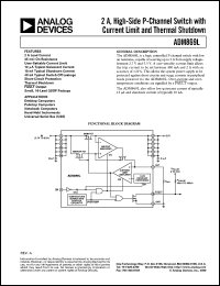 Click here to download ADM869L Datasheet