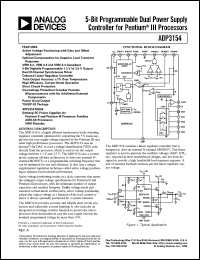 Click here to download ADP3154 Datasheet