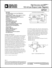 Click here to download ADP3301 Datasheet