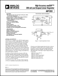 Click here to download ADP3303 Datasheet