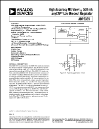 Click here to download ADP3335 Datasheet