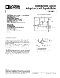 Click here to download ADP3605ARZ-3-REEL Datasheet