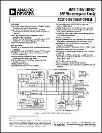 Click here to download ADSP-21061 Datasheet