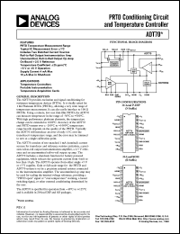 Click here to download ADT70 Datasheet