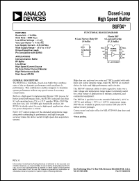 Click here to download BUF04 Datasheet