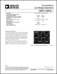 Click here to download CMP402 Datasheet