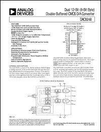 Click here to download DAC8248 Datasheet