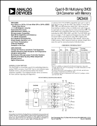 Click here to download DAC8408 Datasheet