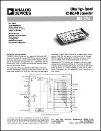 Click here to download HAS-1204 Datasheet