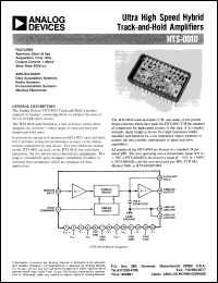 Click here to download HTS-0010 Datasheet