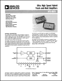 Click here to download HTS-0025 Datasheet