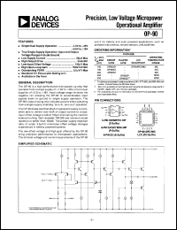 Click here to download OP90 Datasheet