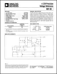 Click here to download REF03 Datasheet