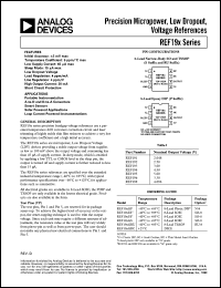 Click here to download REF19 Datasheet