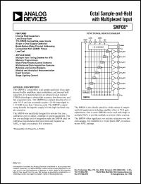 Click here to download SMP08 Datasheet