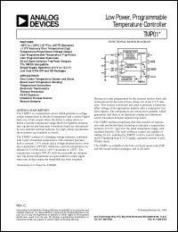 Click here to download TMP01 Datasheet