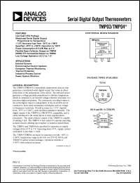 Click here to download TMP03 Datasheet