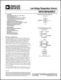 Click here to download TMP35 Datasheet