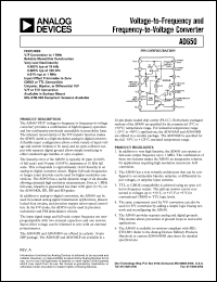 Click here to download AD650JP Datasheet