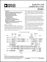 Click here to download AD1848 Datasheet