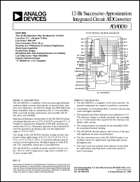 Click here to download ADADC80-12 Datasheet