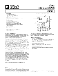 Click here to download AD7243BR Datasheet