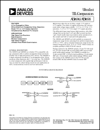 Click here to download AD9696 Datasheet