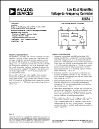 Click here to download AD654JR Datasheet