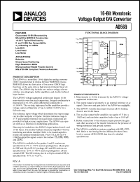 Click here to download AD569JPZ-REEL Datasheet