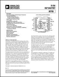 Click here to download 5962-9201601MEA Datasheet