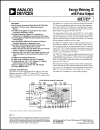 Click here to download ADE7755ARS Datasheet