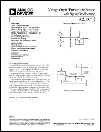 Click here to download AD22100SR Datasheet