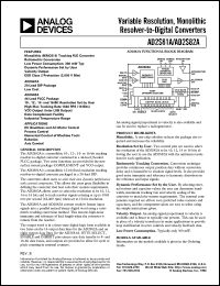 Click here to download AD2S81 Datasheet