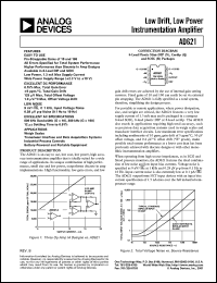 Click here to download AD621AR Datasheet