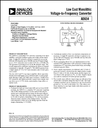 Click here to download AD654JN Datasheet