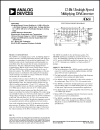 Click here to download AD668JQ Datasheet