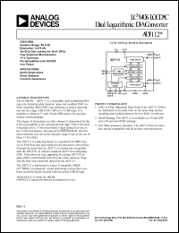 Click here to download AD7112BR Datasheet