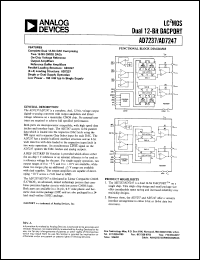 Click here to download AD7237BQ Datasheet