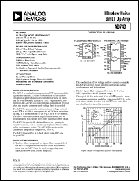 Click here to download AD743SQ/883B Datasheet
